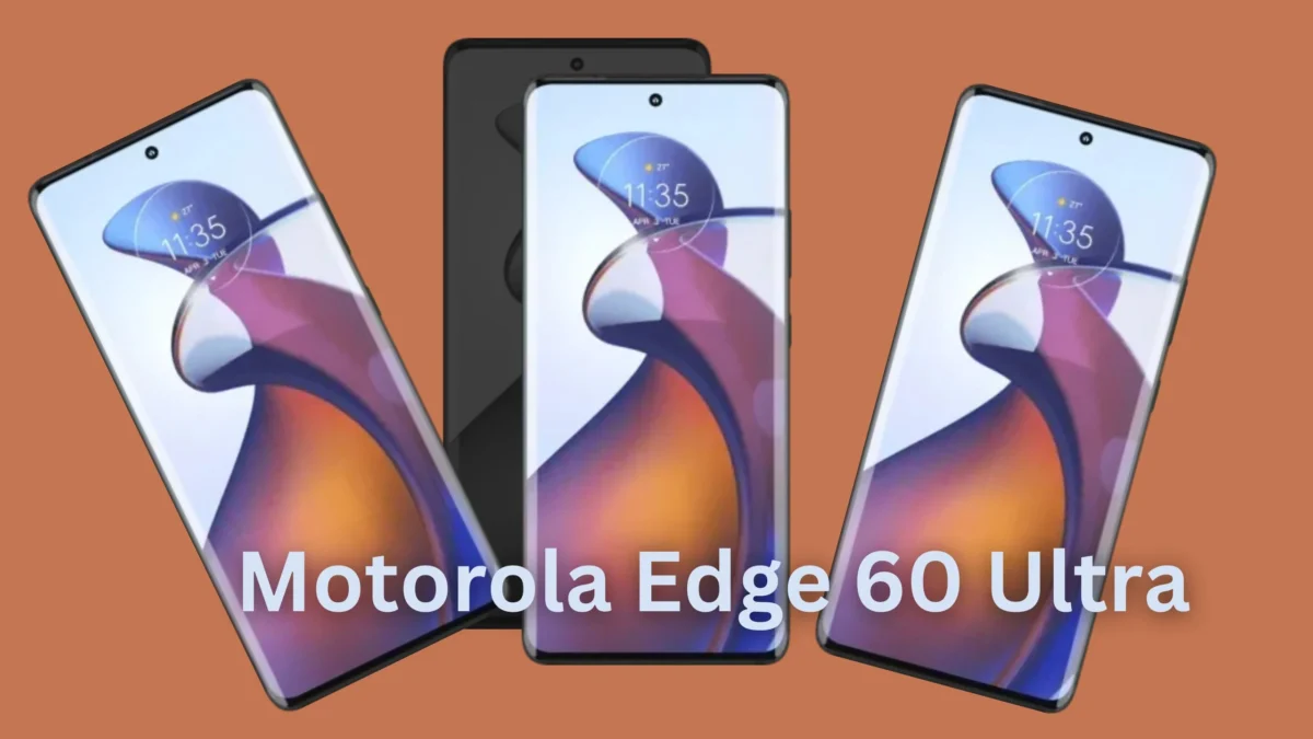 Motorola Edge 60 Ultra e1725077827583 108 मेगापिक्सल का प्राइमरी सेंसर वाला Motorola Edge 60 Ultra, big 5000mAh की बैटरी और 8GB रैम के साथ फ़ास्ट चार्जर से चार्ज