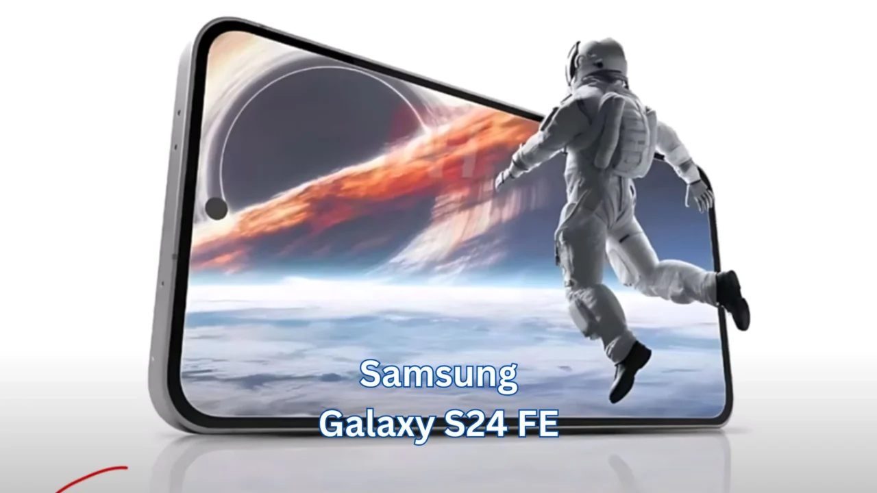 Samsung Galaxy S24 FE Samsung Galaxy S24 Plus 5G स्पीड, BEST आकर्षक डिजाइन और लंबी बैटरी लाइफ: इस स्मार्टफोन को अभी क्यों खरीदें?