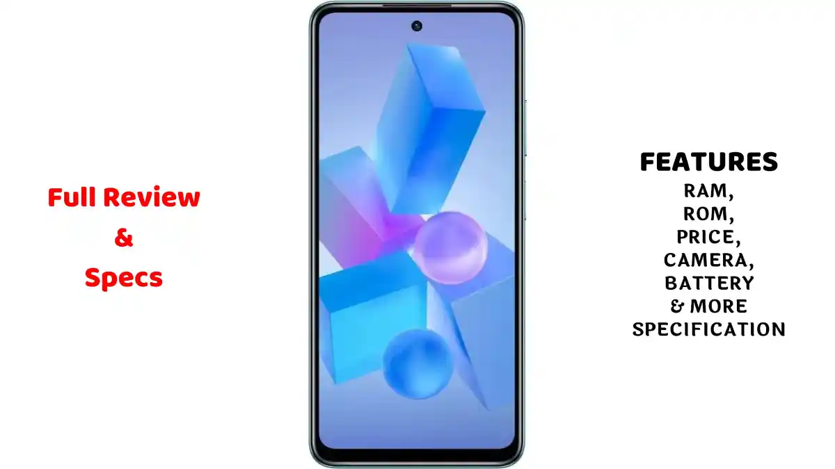 Infinix Hot 60 5G Infinix Hot 60 5G रिव्यू: कैमरा, शानदार परफॉर्मेंस, BIG BIG बैटरी वाला स्मार्टफोन