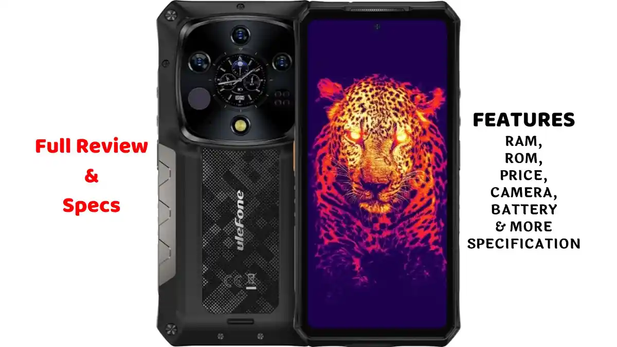 Ulefone Armor 28 Ultra Ulefone Armor 28 Ultra रिव्यू: क्या यह है आपका अगला मिड-रेंज वाला BEST स्मार्टफोन? फीचर्स वाला स्मार्टफोन! अभी खरीदें?