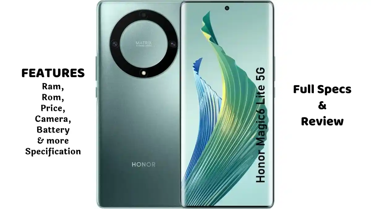 honor magic 6 Honor Magic 6 5G स्पीड, आकर्षक डिजाइन और लंबी बैटरी लाइफ: इस स्मार्टफोन की तुलना अन्य स्मार्टफोन्स से