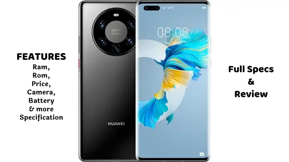 huawei mate 40 pro plus Huawei Mate 40 Pro Plus लंबी BIG बैटरी लाइफ वाला स्मार्टफोन: अभी खरीदें