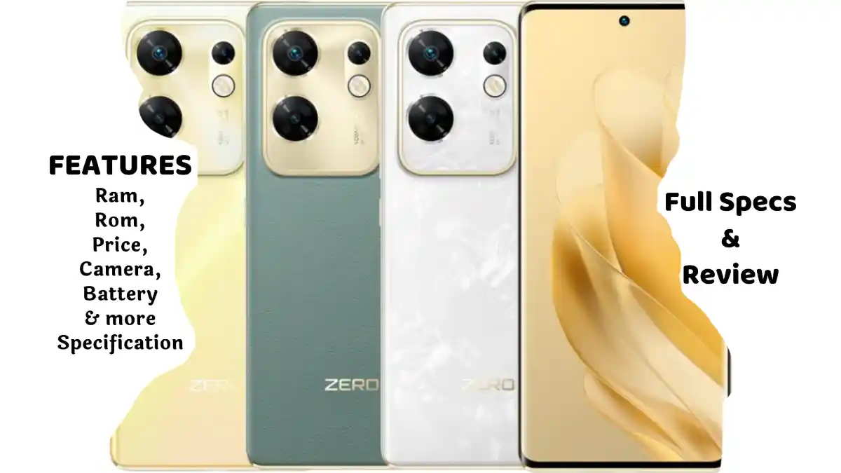 infinix zero 30 4g Infinix Zero 30 5G (12GB RAM + 256GB): शानदार BEST कैमरे से ली गई तस्वीरें देखकर आप दंग रह जाएंगे