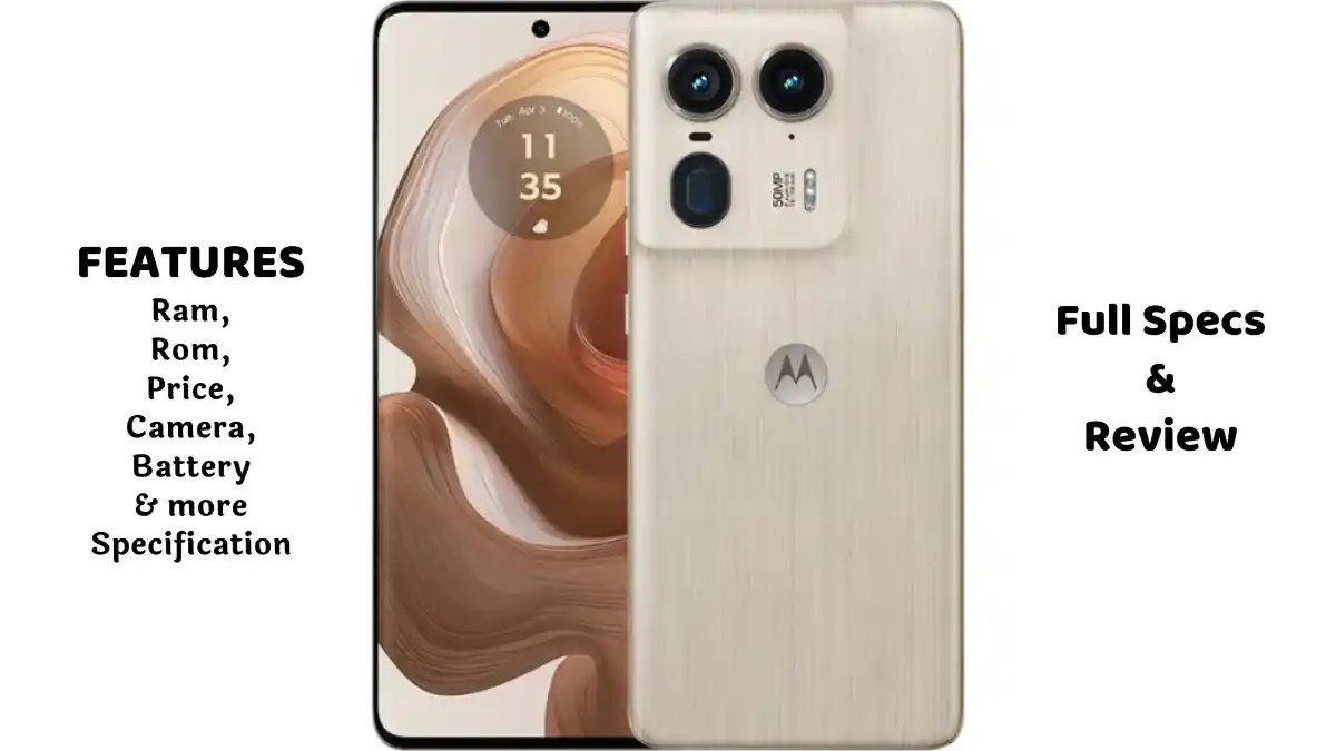 motorola moto Motorola Moto X50 दमदार BIG बैटरी, BIG प्रोसेसर और 5G स्पीड: इस स्मार्टफोन के फायदे और नुकसान