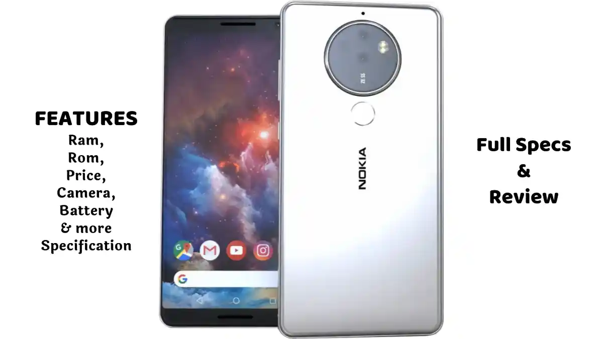 nokia 10 Nokia 10 5G स्पीड और Best आकर्षक डिजाइन: क्या आप इसे खरीदेंगे?