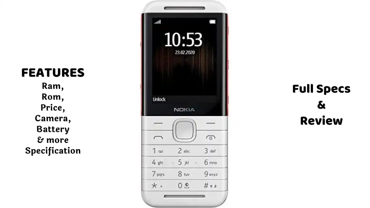 nokia 5310 2024 Nokia 5310 (2024) लंबी BIG बैटरी लाइफ वाला स्मार्टफोन: बिना चार्ज किए दिनभर का उपयोग