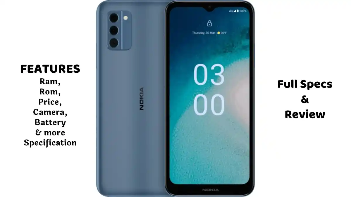 nokia c300 Nokia C300 BEST आकर्षक डिजाइन और लंबी BIG बैटरी लाइफ वाला 5G स्मार्टफोन: कीमत और स्पेसिफिकेशंस