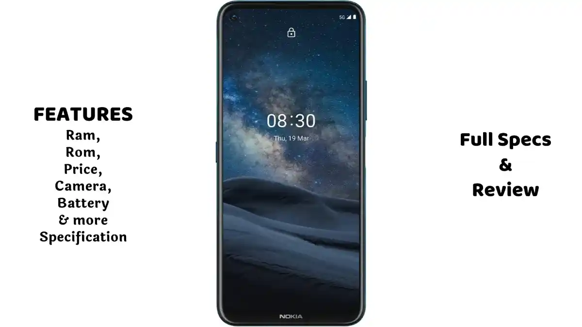 nokia x50 5g Nokia X50 5G रिव्यू: क्या यह है आपका अगला मिड-रेंज वाला स्मार्टफोन? फीचर्स वाला स्मार्टफोन! अभी खरीदें?