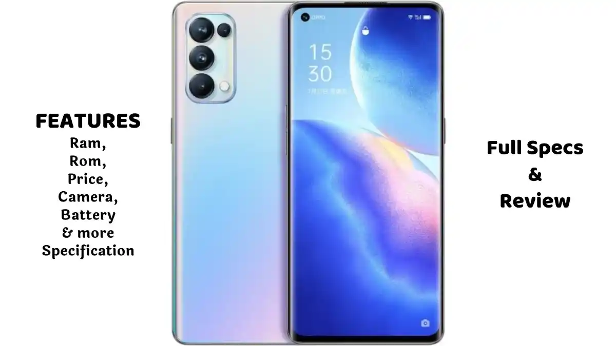 oppo reno 5 z 5g Oppo Reno 5 Z 5G: BEST आकर्षक डिजाइन और लंबी बैटरी लाइफ: खरीदने के फायदे