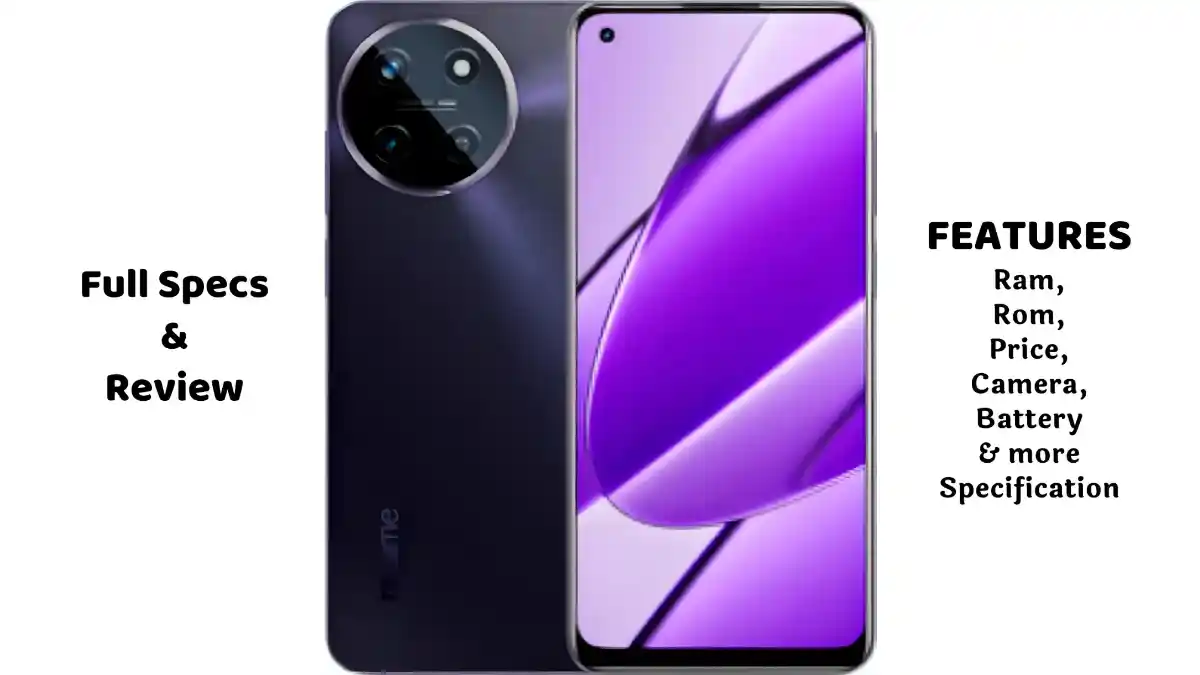 realme 11 4g Realme 11 5G (8GB RAM + 256GB): 5G स्पीड, शानदार BIG बैटरी और दमदार कैमरा, जानिए क्या है खास!