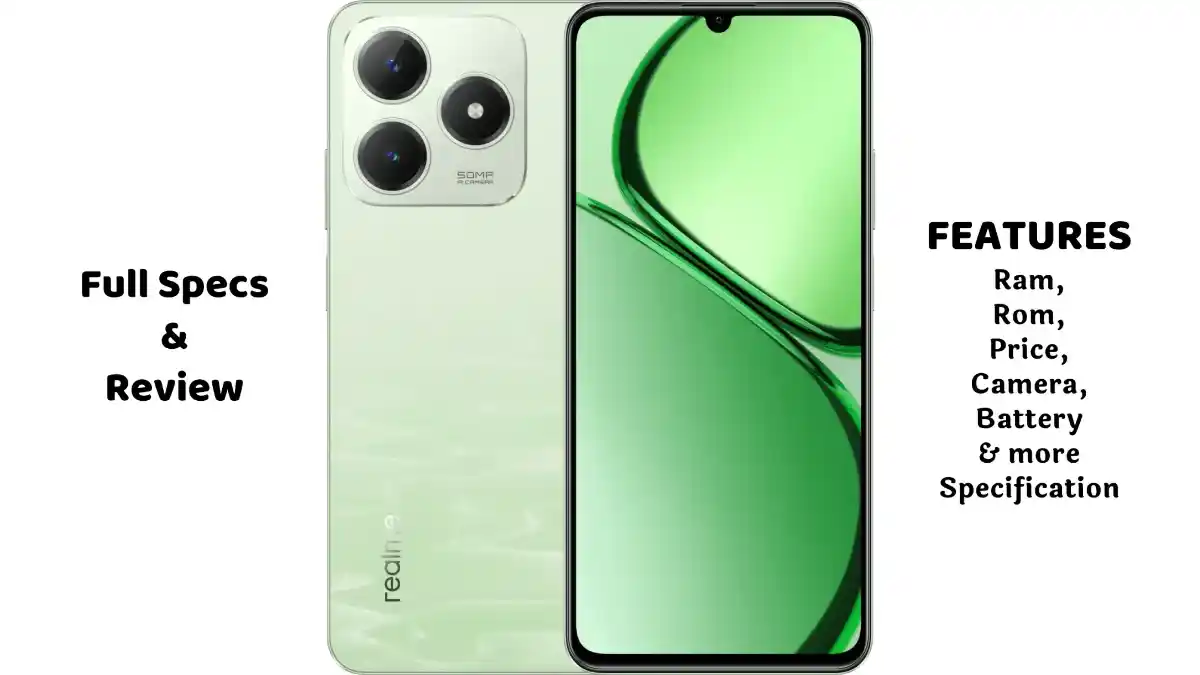 realme c63 Realme C63 लॉन्च: कीमत, स्पेसिफिकेशंस, शानदार फीचर्स वाल फ़ोन! BIG कैमरा, लंबी बैटरी लाइफ, क्या है कीमत?