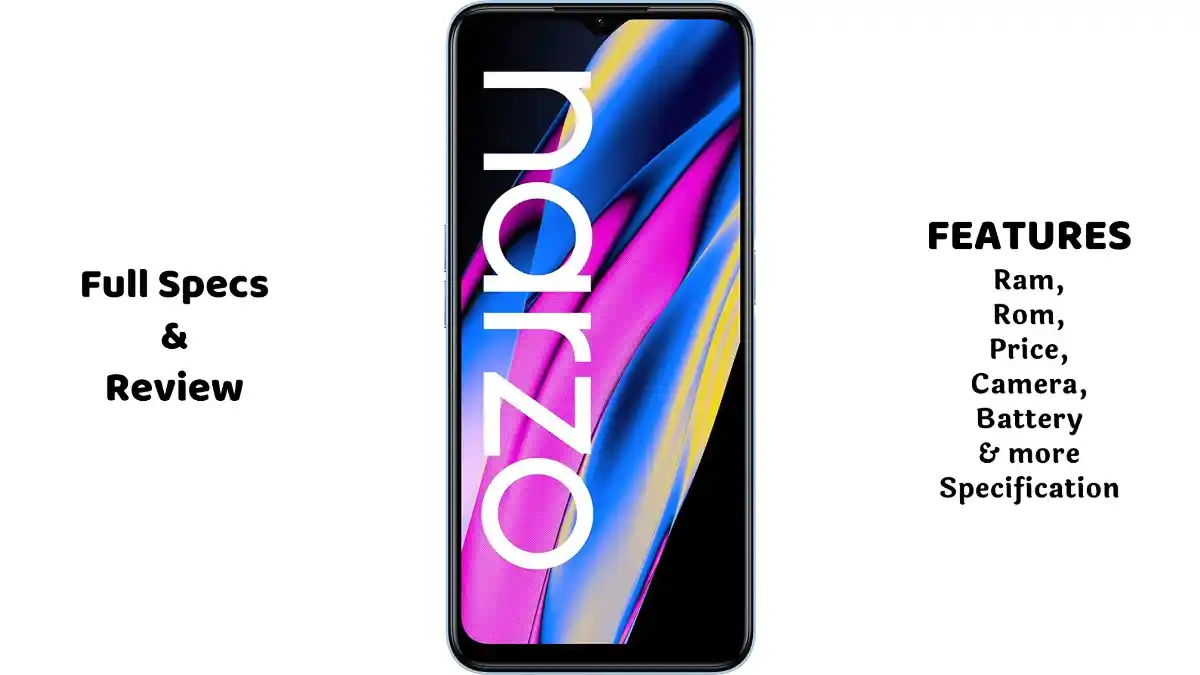 realme narzo 70a Realme Narzo 70A रिव्यू: कैमरा, शानदार परफॉर्मेंस, BIG बैटरी वाला स्मार्टफोन