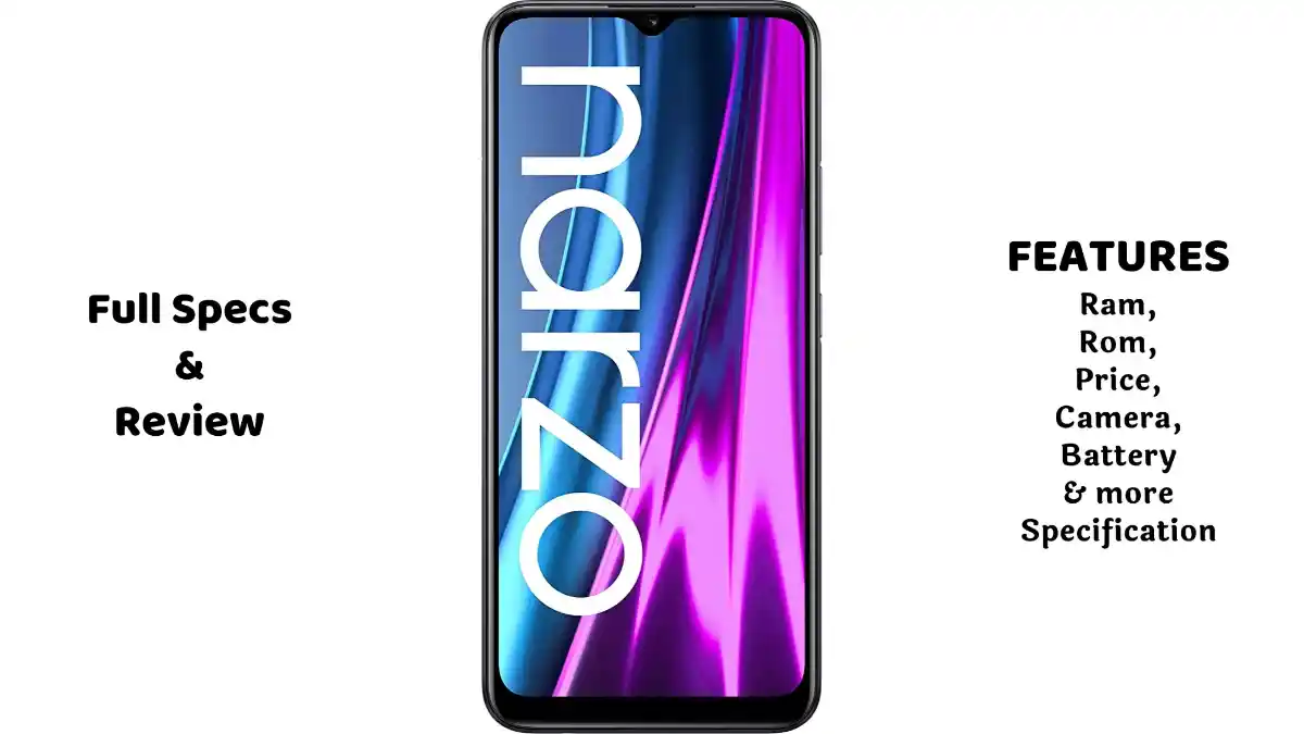 realme narzo 70i Realme Narzo 70i: दमदार BIG बैटरी आपको कभी निराश नहीं करेगी,जानिए पूरी डिटेल इस फ़ोन की!