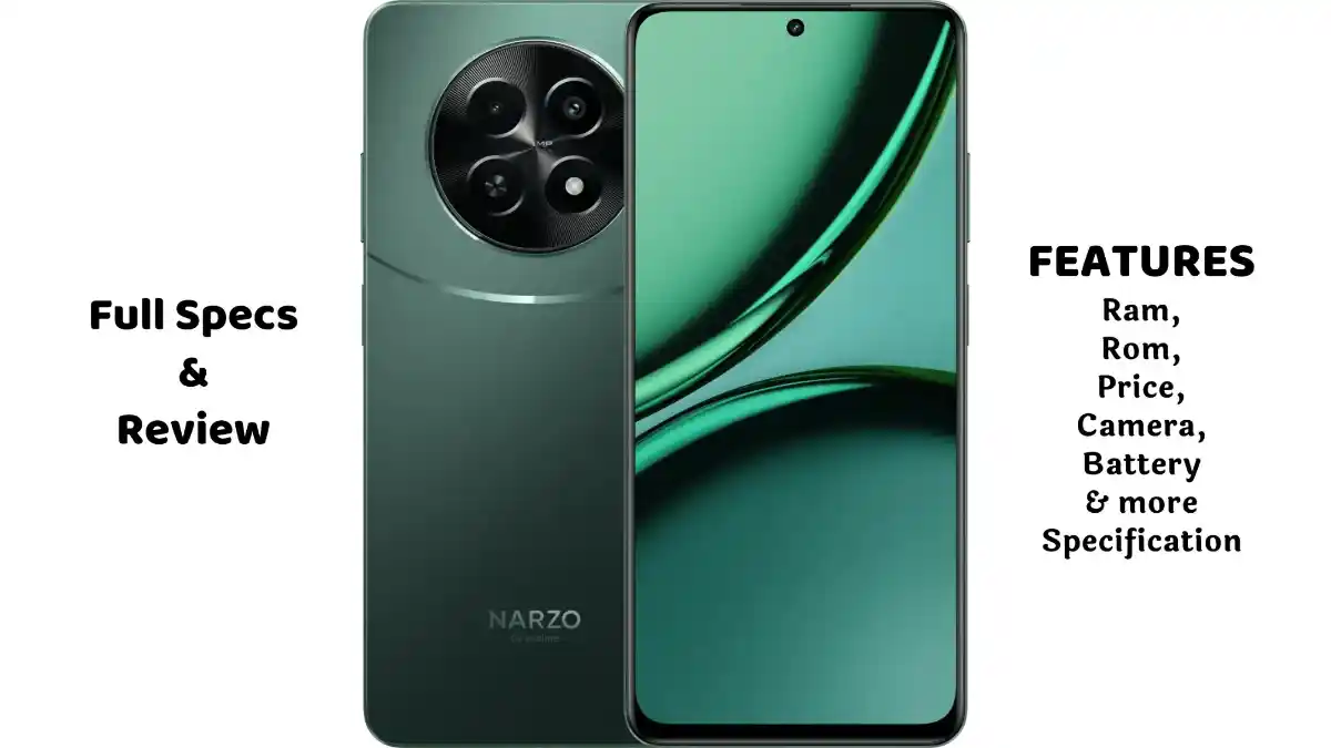 realme narzo 70x 5g Realme Narzo 70x 5G: 12,244 रुपये में धमाकेदार फीचर्स! 6.72 इंच डिस्प्ले, 120Hz रिफ्रेश रेट, 50MP कैमरा और 45W चार्जिंग