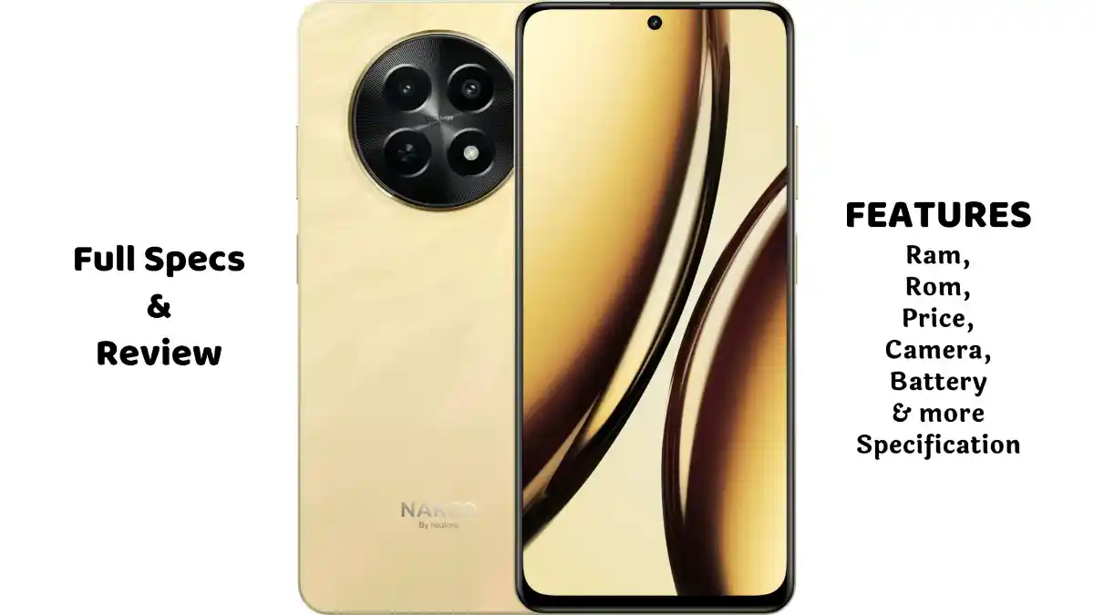 realme narzo n65 5g 6gb ram 128gb Realme Narzo N65 5G (6GB RAM + 128GB) रिव्यू: कैमरा, शानदार परफॉर्मेंस, BIG बैटरी वाला स्मार्टफोन