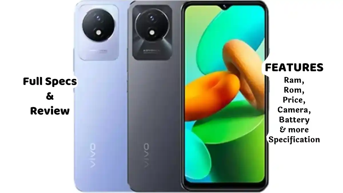 vivo y02a Vivo Y02A: 5G स्पीड इतनी तेज है कि आप हैरान रह जाएंगे,लंबी BIG बैटरी लाइफ, क्या है कीमत? शानदार परफॉर्मेंस