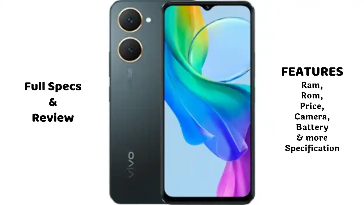 vivo y03 Vivo Y03: 5G स्पीड इतनी तेज है कि आप हैरान रह जाएंगे,लंबी BIG बैटरी लाइफ, क्या है कीमत? शानदार परफॉर्मेंस