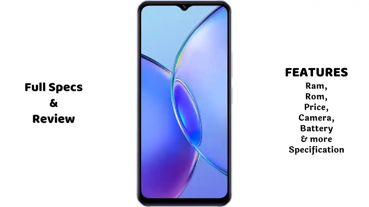 vivo y12 2023 Vivo Y12 : BIG प्रोसेसर और दमदार बैटरी वाला स्मार्टफोन: कीमत, स्पेसिफिकेशंस और फीचर्स की पूरी जानकारी