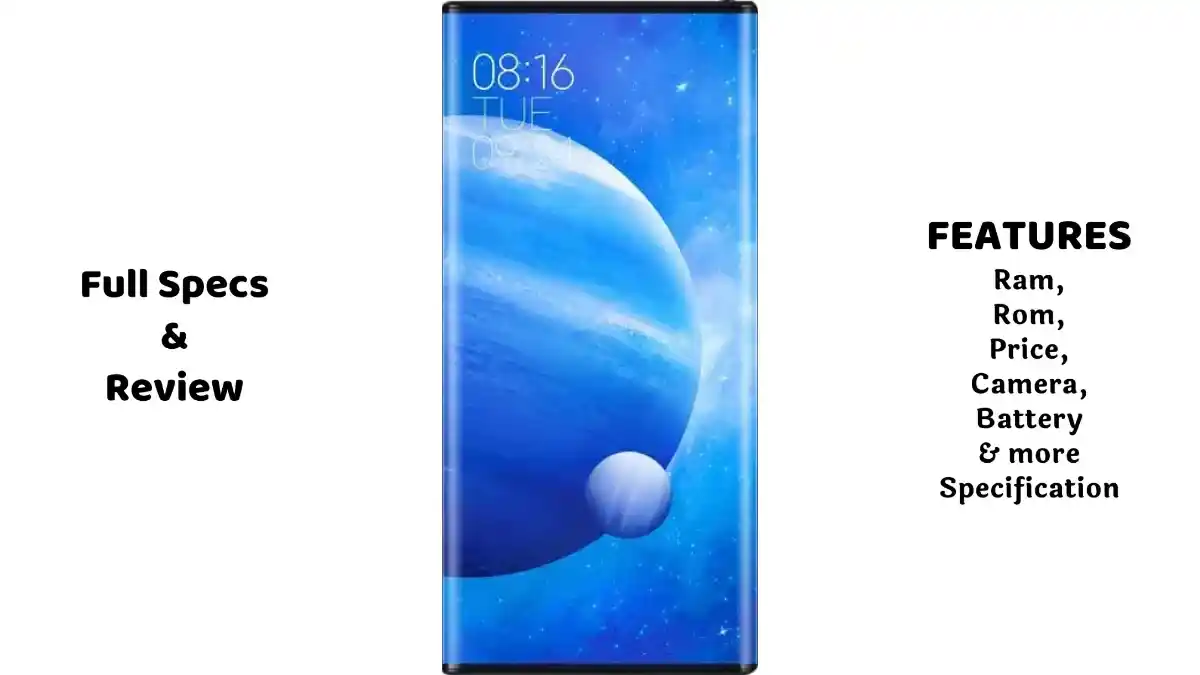 xiaomi mi mix 5 Xiaomi Mi Mix 5: बजट में 5G, BIG शानदार कैमरा और लंबी BIG बैटरी लाइफ, क्या है कीमत?