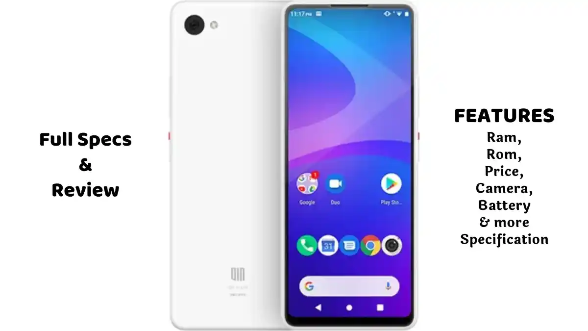 xiaomi qin 2 pro Xiaomi Qin 2 Pro: BIG प्रोसेसर और दमदार बैटरी: नया स्मार्टफोन लॉन्च