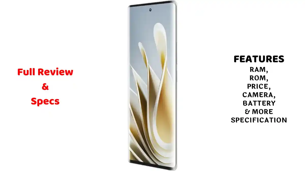 nubia z70 Nubia Z70 लॉन्च: BEST कीमत, स्पेसिफिकेशंस और फीचर्स वाला स्मार्टफोन! अभी खरीदें?